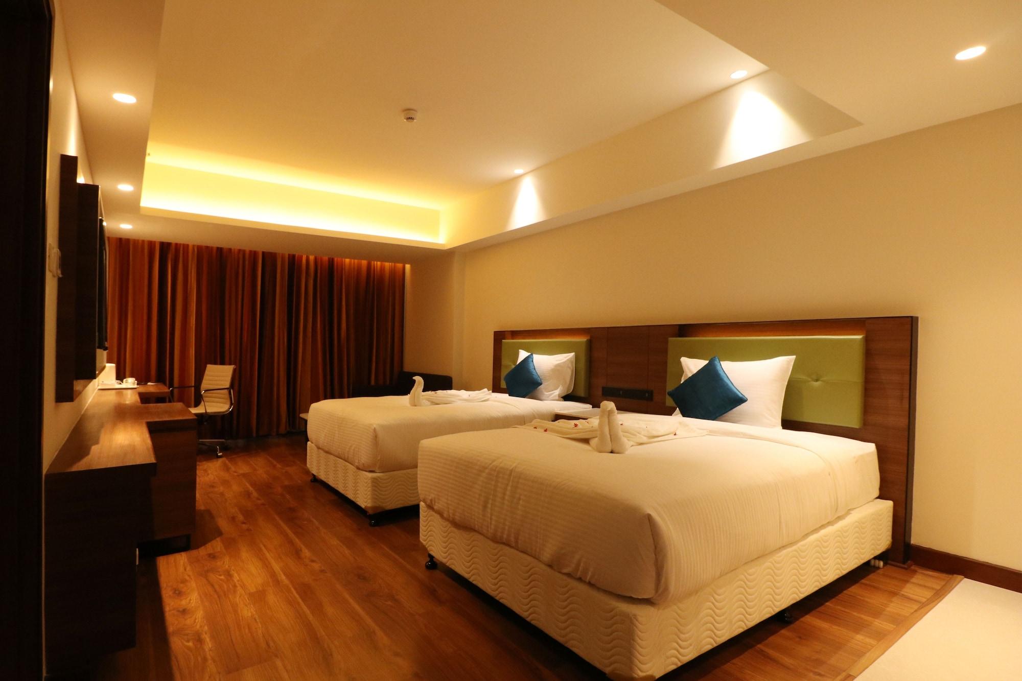 Amarpreet, Chhatrapati Sambhajinagar - Am Hotel Kollection Aurangabad  Ngoại thất bức ảnh