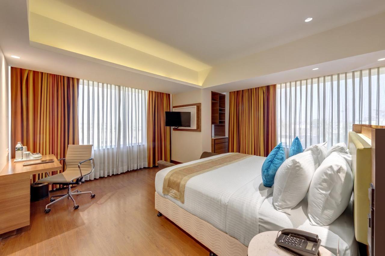Amarpreet, Chhatrapati Sambhajinagar - Am Hotel Kollection Aurangabad  Ngoại thất bức ảnh