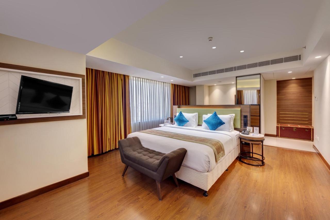 Amarpreet, Chhatrapati Sambhajinagar - Am Hotel Kollection Aurangabad  Ngoại thất bức ảnh