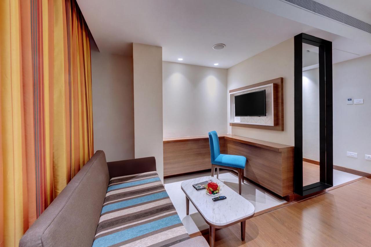 Amarpreet, Chhatrapati Sambhajinagar - Am Hotel Kollection Aurangabad  Ngoại thất bức ảnh
