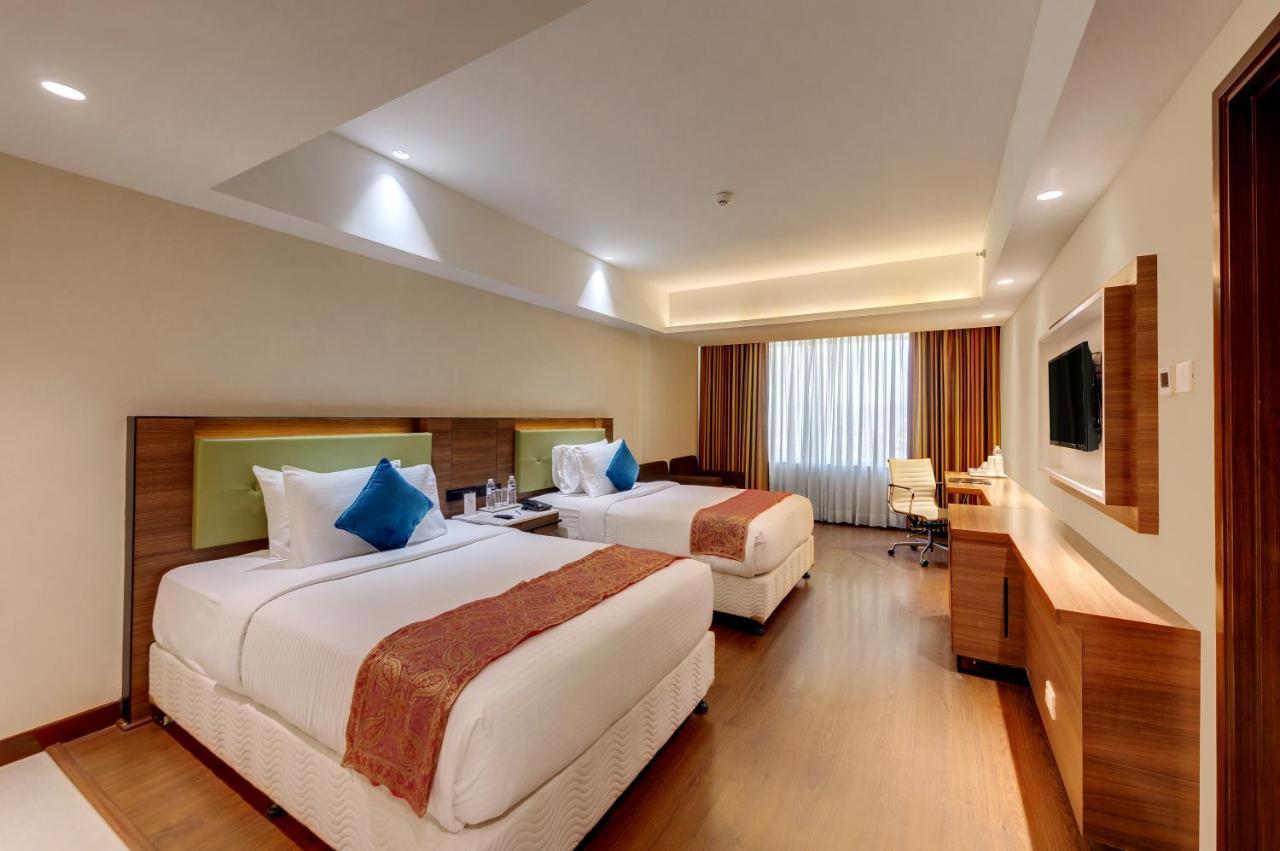 Amarpreet, Chhatrapati Sambhajinagar - Am Hotel Kollection Aurangabad  Ngoại thất bức ảnh