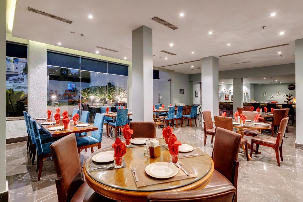 Amarpreet, Chhatrapati Sambhajinagar - Am Hotel Kollection Aurangabad  Ngoại thất bức ảnh