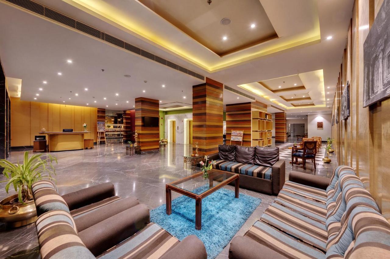 Amarpreet, Chhatrapati Sambhajinagar - Am Hotel Kollection Aurangabad  Ngoại thất bức ảnh