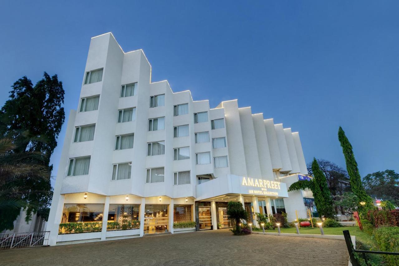 Amarpreet, Chhatrapati Sambhajinagar - Am Hotel Kollection Aurangabad  Ngoại thất bức ảnh