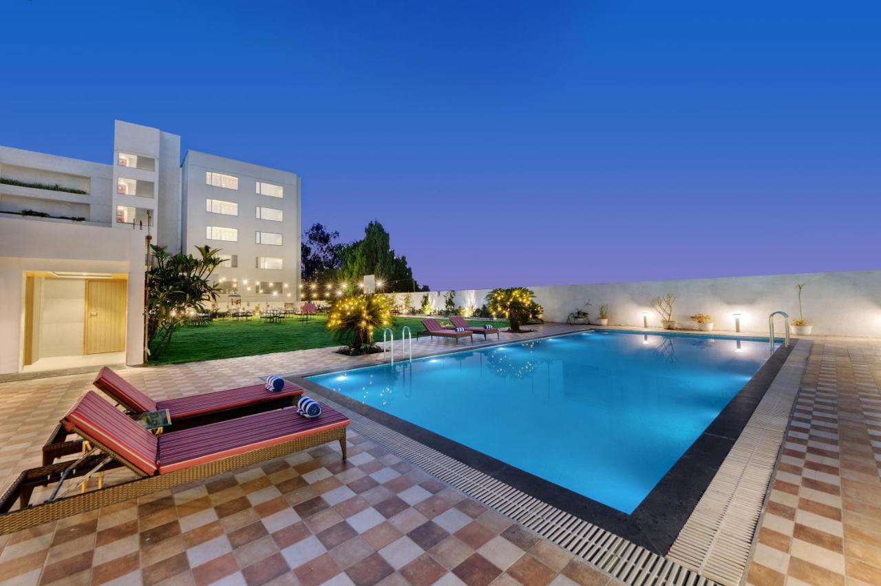 Amarpreet, Chhatrapati Sambhajinagar - Am Hotel Kollection Aurangabad  Ngoại thất bức ảnh