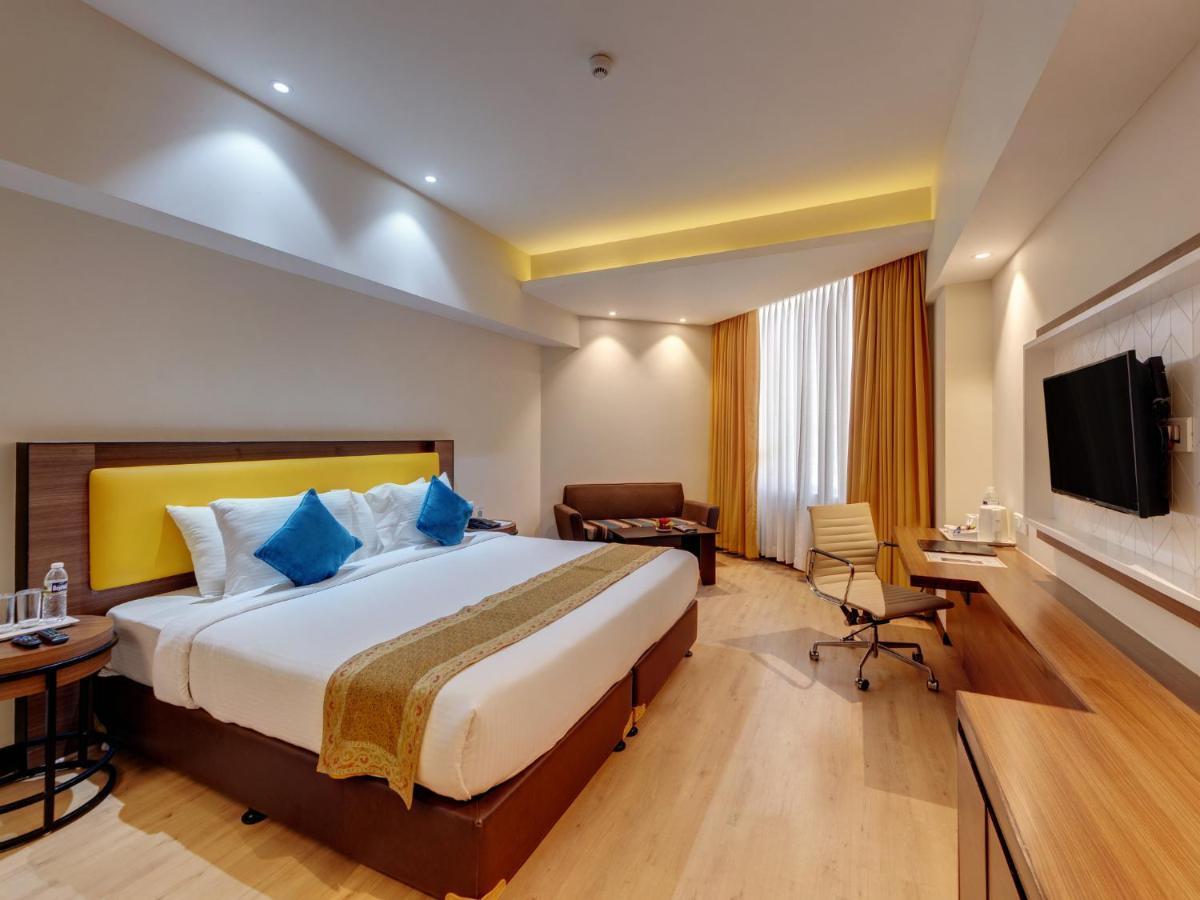 Amarpreet, Chhatrapati Sambhajinagar - Am Hotel Kollection Aurangabad  Ngoại thất bức ảnh