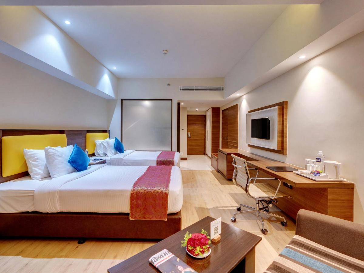 Amarpreet, Chhatrapati Sambhajinagar - Am Hotel Kollection Aurangabad  Ngoại thất bức ảnh