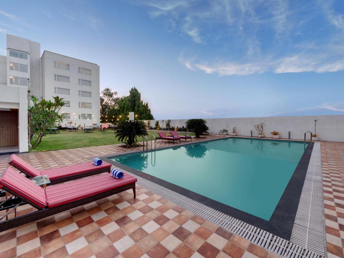 Amarpreet, Chhatrapati Sambhajinagar - Am Hotel Kollection Aurangabad  Ngoại thất bức ảnh