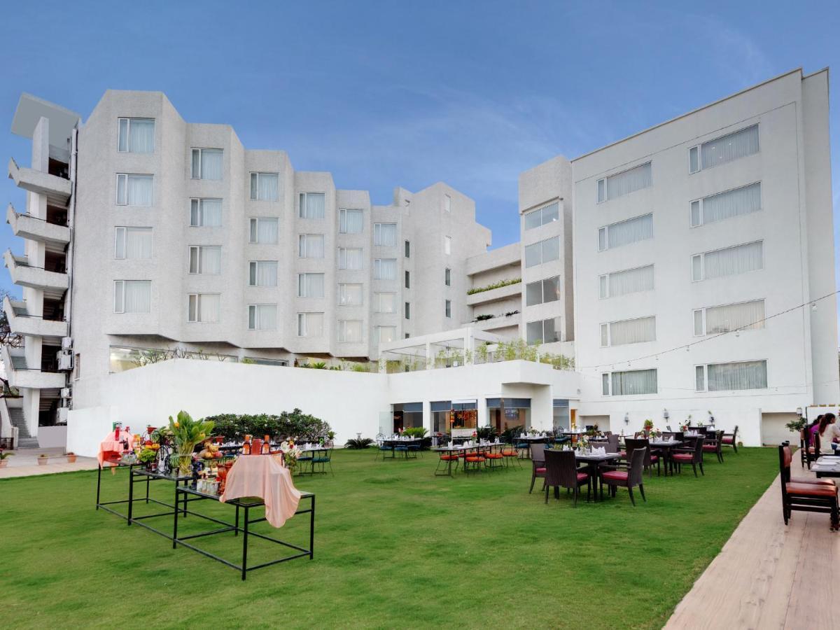 Amarpreet, Chhatrapati Sambhajinagar - Am Hotel Kollection Aurangabad  Ngoại thất bức ảnh