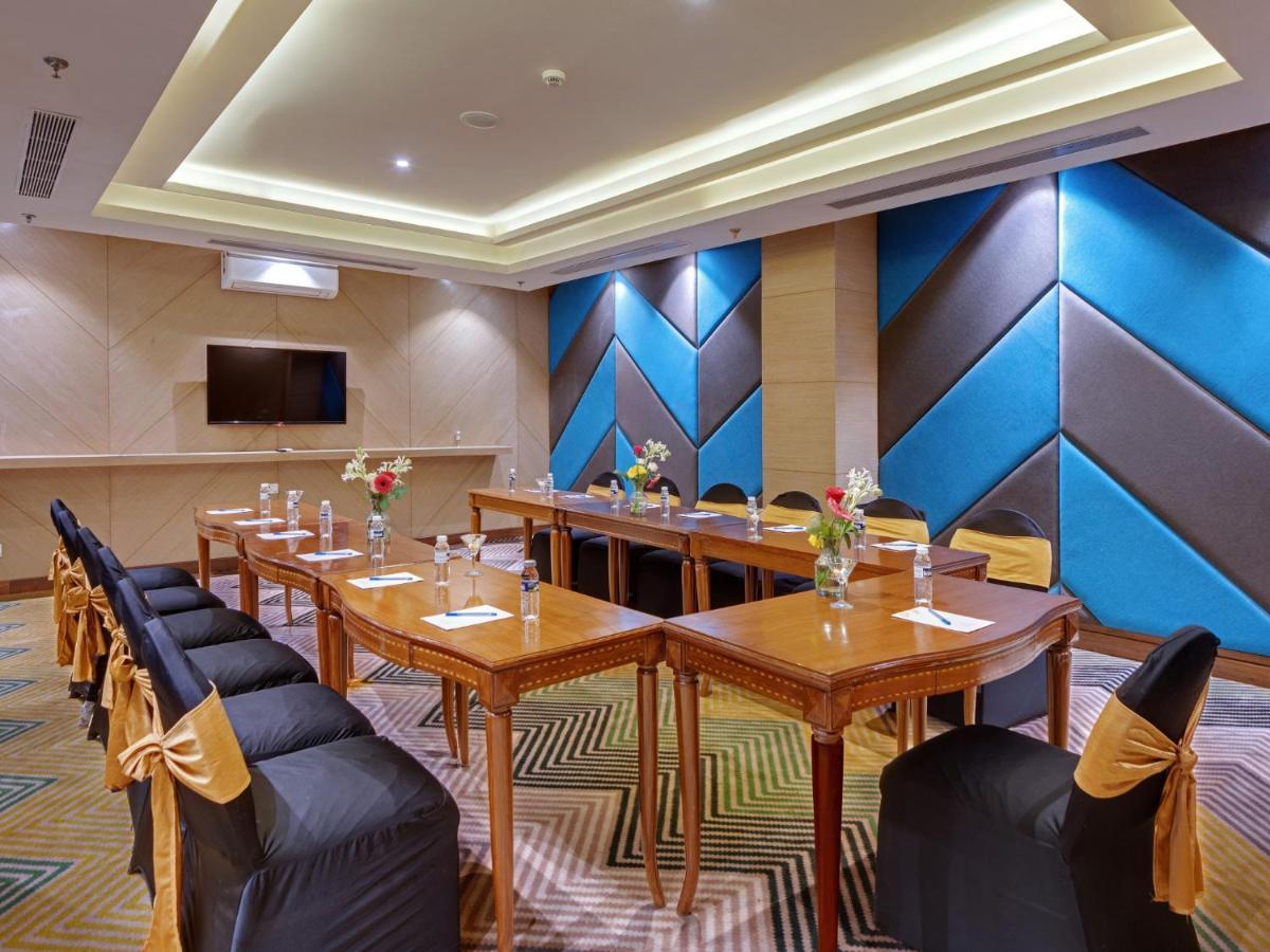 Amarpreet, Chhatrapati Sambhajinagar - Am Hotel Kollection Aurangabad  Ngoại thất bức ảnh
