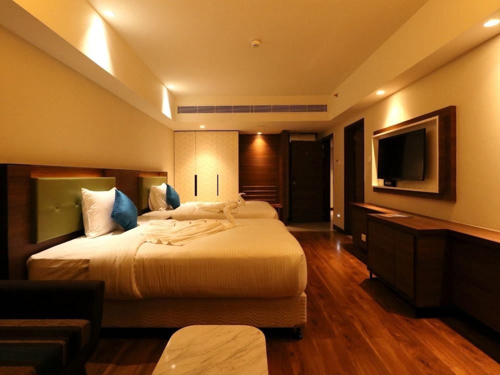 Amarpreet, Chhatrapati Sambhajinagar - Am Hotel Kollection Aurangabad  Ngoại thất bức ảnh