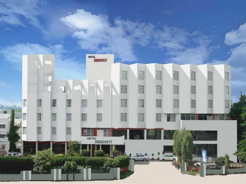 Amarpreet, Chhatrapati Sambhajinagar - Am Hotel Kollection Aurangabad  Ngoại thất bức ảnh